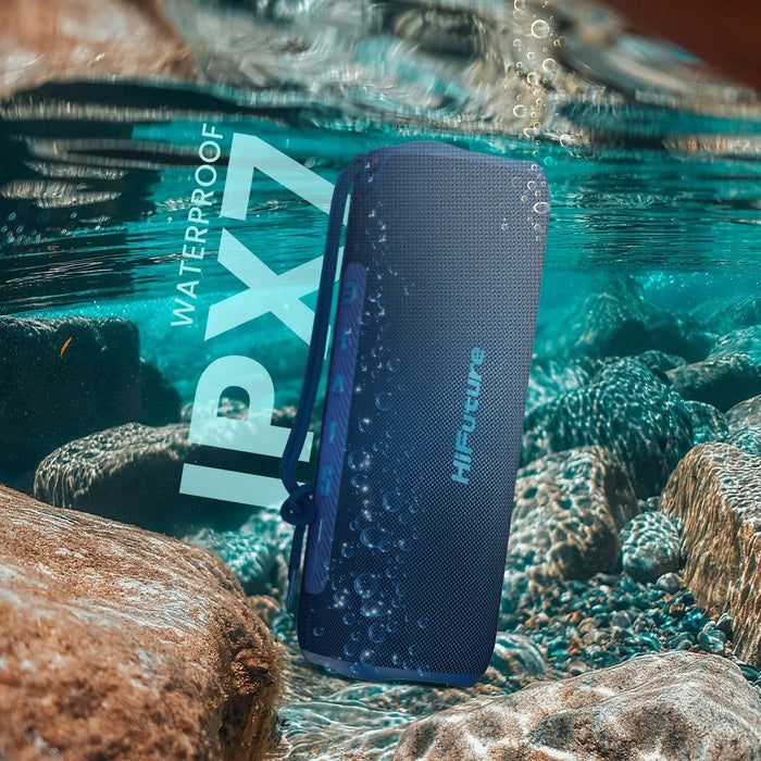Speaker HiFuture Alpha Bluetooth (blue)