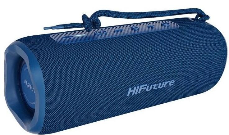Speaker HiFuture Alpha Bluetooth (blue)