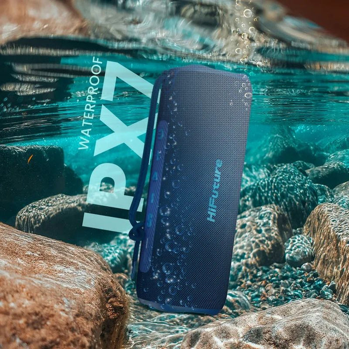 Speaker HiFuture Alpha Bluetooth (blue)