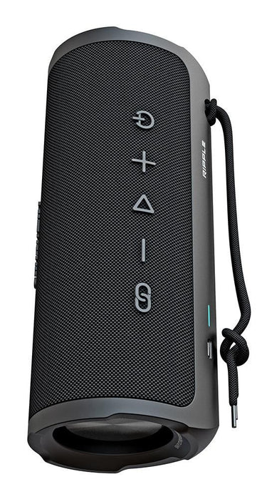 Bluetooth column HiFuture Ripple black