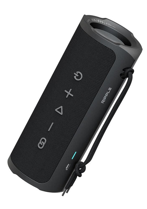 Bluetooth column HiFuture Ripple black