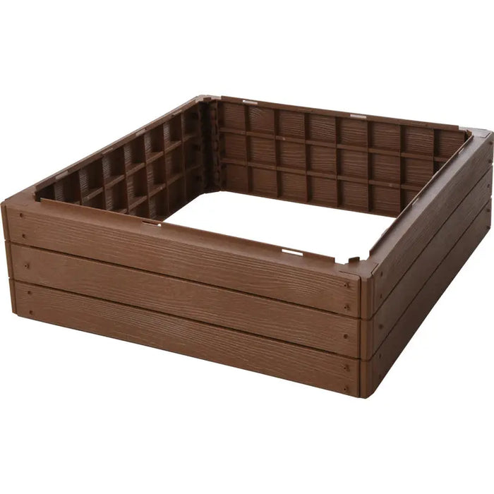 HIGH GARDEN BED Y89300530 - Арки стойки и лехи<<<Саксии кашпи и цветарници<<<Градина<<<Praktiker