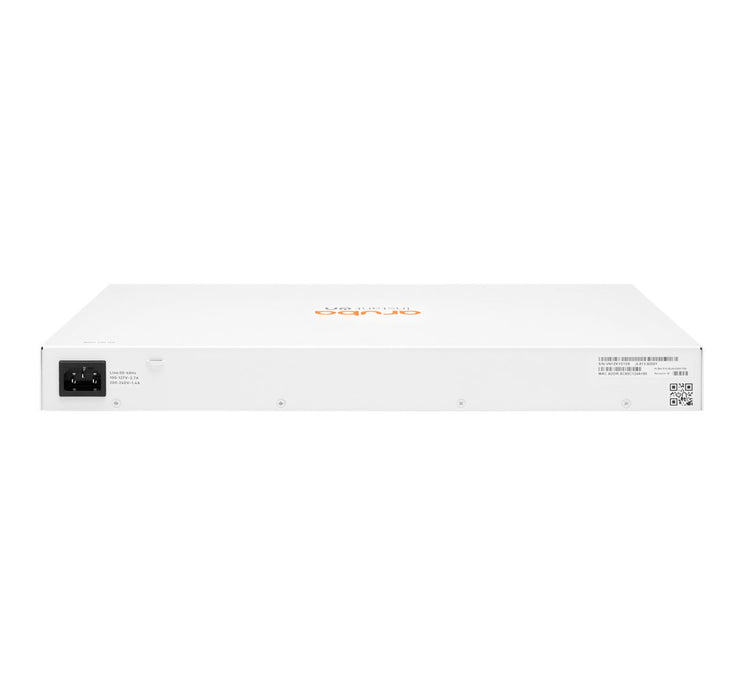 HPE Networking Instant On Switch 24p Gigabit CL4 PoE 2p SFP 195W 1830