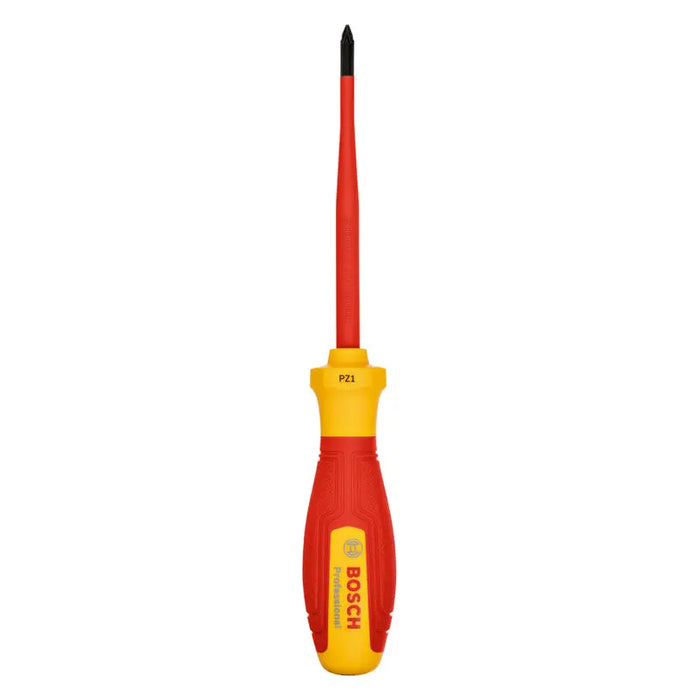 HIGH VOLTAGE SCREWDRIVER PZ1 BOSCH PROFESSIONAL 4.5 X 100 MM VDE - Отвертки<<<Ръчни инструменти<<<Инструменти и
