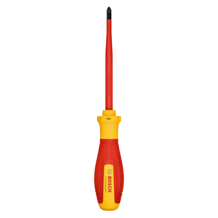 HIGH VOLTAGE SCREWDRIVER PZ2 BOSCH PROFESSIONAL 6 X 125 MM - Отвертки<<<Ръчни инструменти<<<Инструменти и