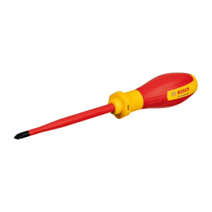 HIGH VOLTAGE SCREWDRIVER PZ2 BOSCH PROFESSIONAL 6 X 125 MM - Отвертки<<<Ръчни инструменти<<<Инструменти и