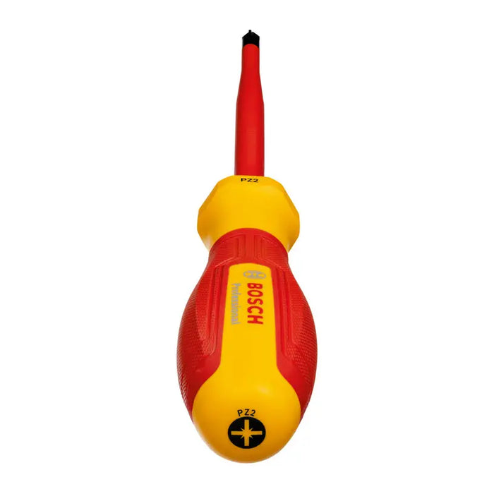 HIGH VOLTAGE SCREWDRIVER PZ2 BOSCH PROFESSIONAL 6 X 125 MM - Отвертки<<<Ръчни инструменти<<<Инструменти и