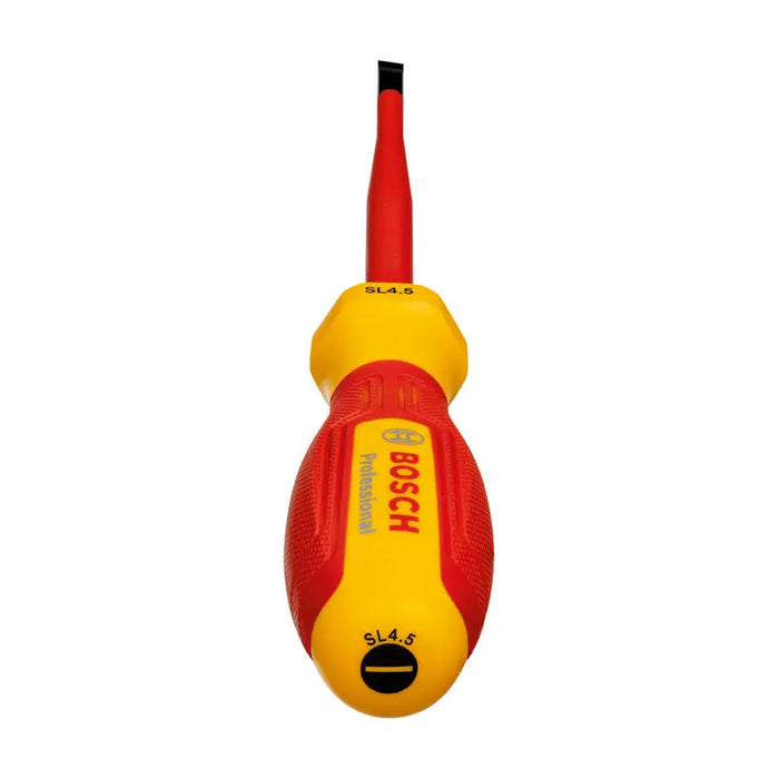 HIGH VOLTAGE SCREWDRIVER SL4.5 BOSCH PROFESSIONAL 4.5 X 100 MM - Отвертки<<<Ръчни инструменти<<<Инструменти и