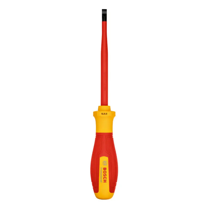 HIGH VOLTAGE SCREWDRIVER SL6.5 BOSCH PROFESSIONAL 6 X 125 MM - Отвертки<<<Ръчни инструменти<<<Инструменти и