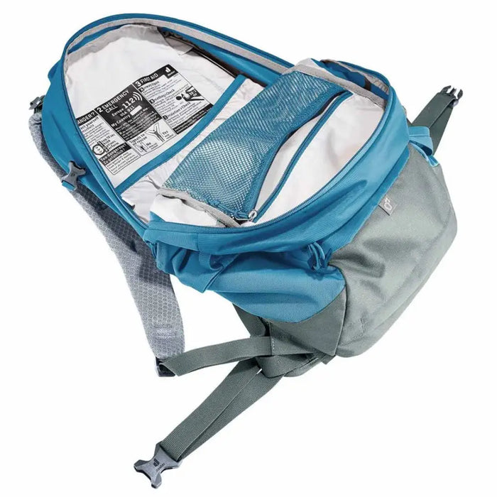 Hiking backpack - Deuter Trail 25 - Bags backpacks organizersSUR-TPO<<<SurvivalSUR<<<ActionPL