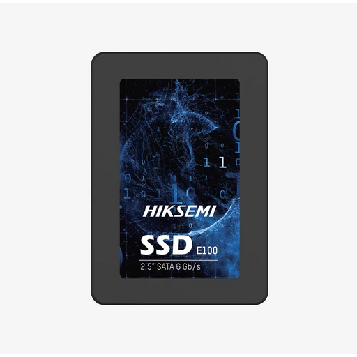 Hiksemi 256GB SSD 3D NAND 2.5inch SATA III Up to 550MB/s read speed 450MB/s write speed - SSD дискове<<<HIKSEMI