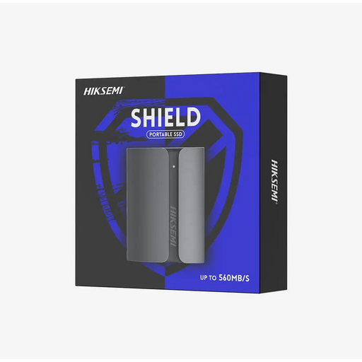 Hiksemi ext. SSD 1TB/USB3.2 TypeC Up to 560MB/s read speed 500MB/s write speed Support Android Phone/Android
