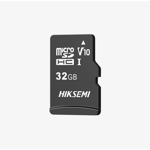 Hiksemi microSDHC 32G Class 10 and UHS-I TLC Up to 92MB/s read speed 15MB/s write speed V10 - SD карти<<<HIKSEMI