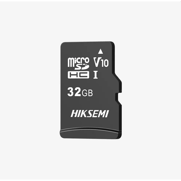 Hiksemi microSDHC 32G Class 10 and UHS-I TLC Up to 92MB/s read speed 15MB/s write speed V10 - SD карти<<<HIKSEMI