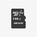 Hiksemi microSDXC 128G Class 10 and UHS-I 3D NAND Up to 92MB/s read speed 40MB/s write speed V30 - SD карти<<<HIKSEMI