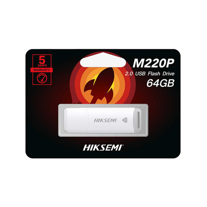 USB memory HIKSEMI CAP HS-USB-M220P 64 GB USB 3.2