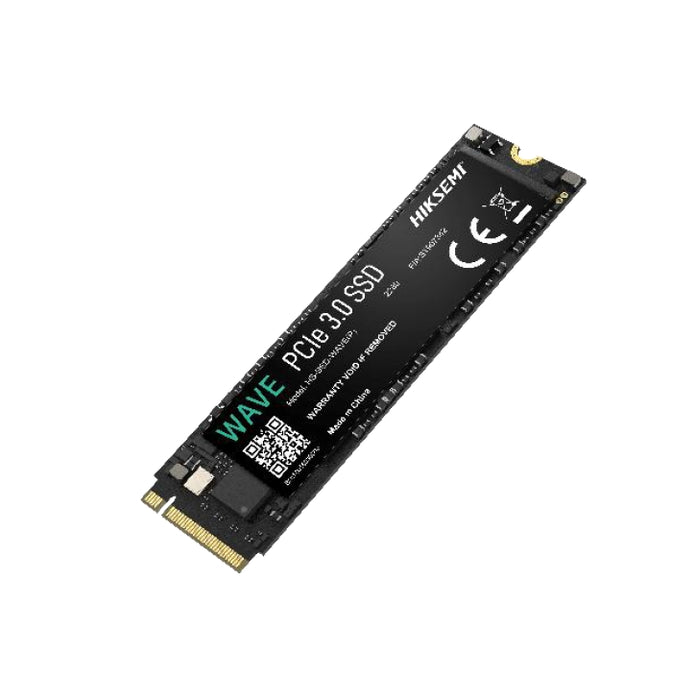 Hiksemi 256GB M.2 2280 3D NAND PCIe 3.0 NVMe, up to 2280MB/s read speed, 1800MB/s write speed