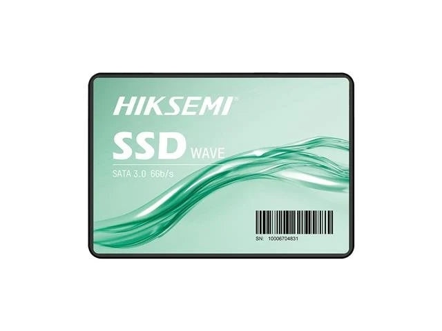 Hiksemi 256GB/3D NAND/SATA III 6 Gb/s/ 2.5 inch