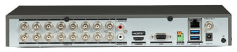 HIKVISION 5W1 RECORDER iDS-7216HQHI-M1 - RecordersCAH-REJ<<<Analog HD CCTVCAH<<<ActionPL&&&RecordersCAH-REJ<<<Analog HD