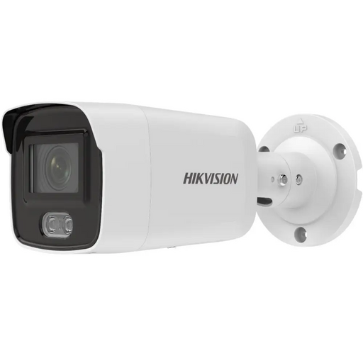 Hikvision Digital Technology DS-2CD2027G2-L(2.8MM) IP Security Camera Outdoor Bullet 1920 x 1080 px Wall - Video