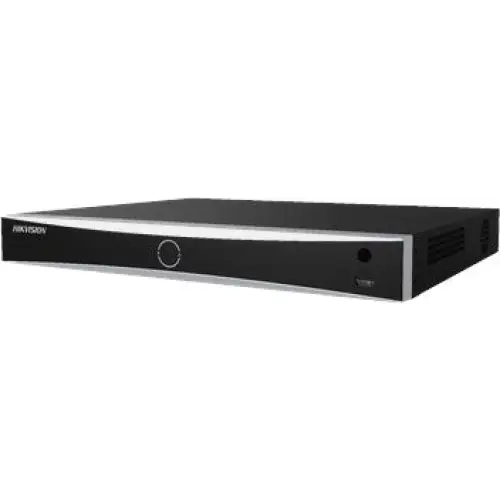 Hikvision Digital Technology DS-7608NXI-K2 Network Video Recorder (NVR) 1U Black