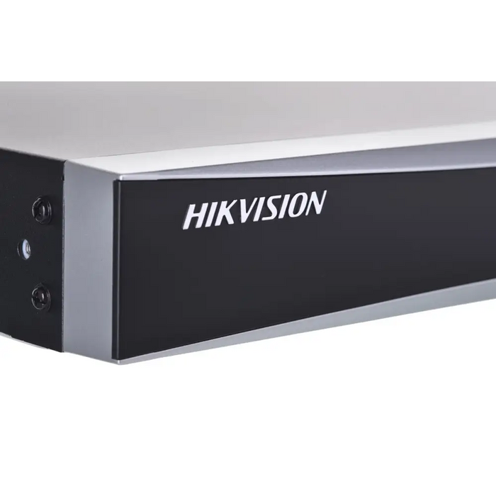 Hikvision Digital Technology DS-7608NXI-K2 Network Video Recorder (NVR) 1U Black