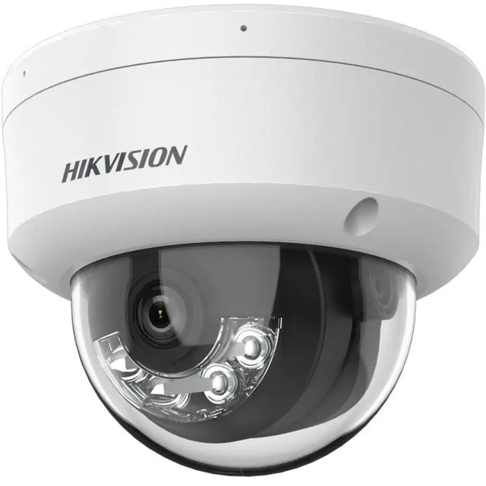 Hikvision DS-2CD2123G2-LIS2U(2.8mm) Dome IP security camera Indoor & outdoor 1920 x 1080 pixels Ceiling/wall - Video