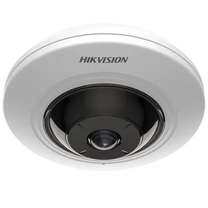 Hikvision DS-2CD2955G0-ISU(1.05MM) security camera Dome IP security camera Indoor 2560 x 1920 pixels Ceiling/Wall/Desk