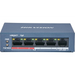 Hikvision DS-3E0105P-E/M(B) network switch L2 Fast Ethernet (10/100) Power over Ethernet (PoE) Grey