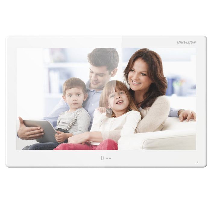 Hikvision DS-KH9510-WTE1(B) intercom system accessory Master station - MonitorsSDO-MON<<<Door entry
