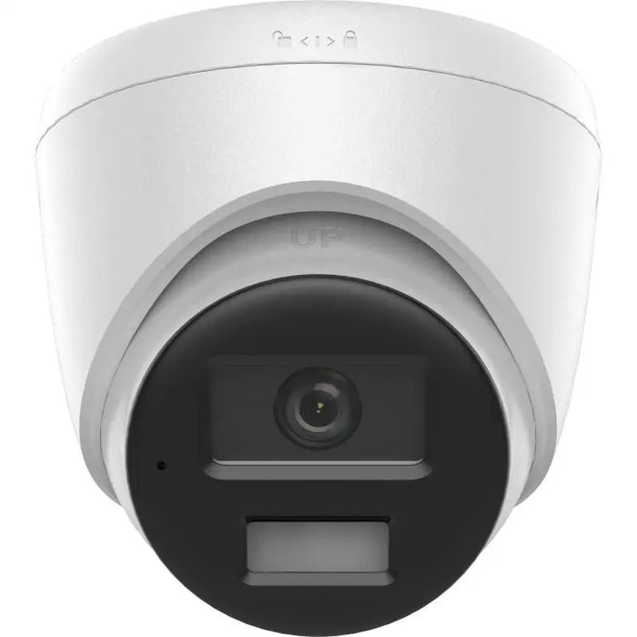 Hikvision Value Series 8 MP Smart Hybrid Light Fixed Turret Network Camera - Video camerasCIP-KAM<<<IP
