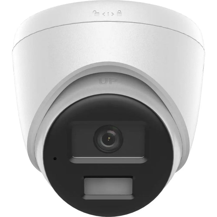 Hikvision Value Series 8 MP Smart Hybrid Light Fixed Turret Network Camera - Video camerasCIP-KAM<<<IP