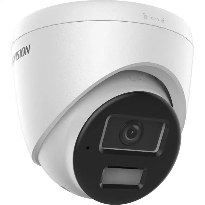 Hikvision Value Series 8 MP Smart Hybrid Light Fixed Turret Network Camera - Video camerasCIP-KAM<<<IP