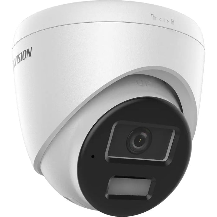 Hikvision Value Series 8 MP Smart Hybrid Light Fixed Turret Network Camera - Video camerasCIP-KAM<<<IP