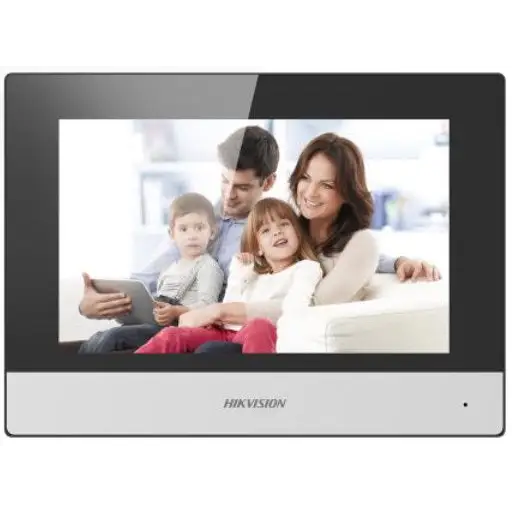 HIKVISION VIDEO DOOR ENTRY KIT DS-KIS703Y-P - IntercomsIND-WID<<<Smart houseIND<<<ActionPL&&&IntercomsIND-WID<<<Smart
