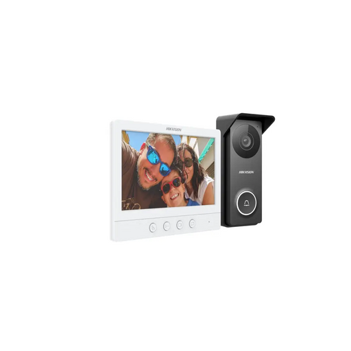 HIKVISION VIDEOPHONE DS-KIS213 - Intercoms (sets)SDO-ZES<<<Door entry systemsSDO<<<ActionPL