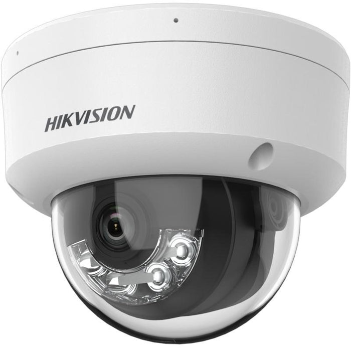 Hikvision DS-2CD2123G2-LIS2U(2.8mm) Dome IP security camera Indoor & outdoor 1920 x 1080 pixels Ceiling/wall