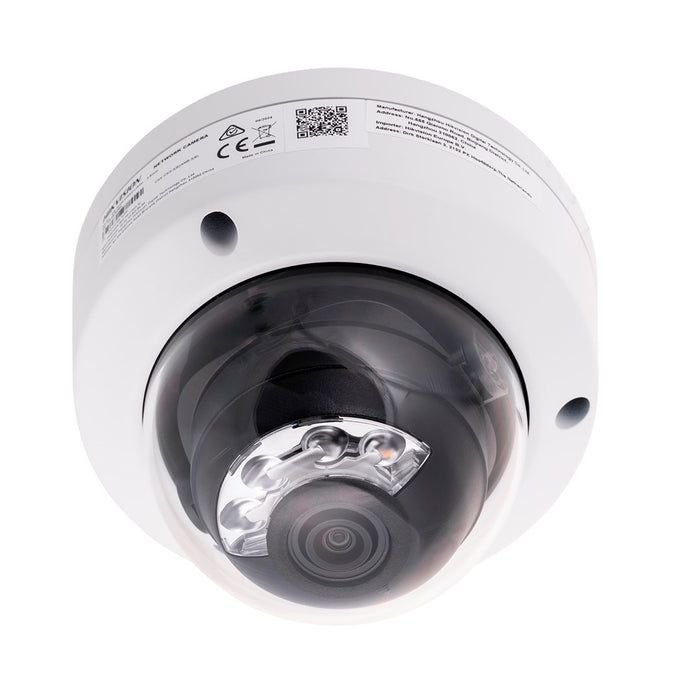 Hikvision DS-2CD2123G2-LIS2U(2.8mm) Dome IP security camera Indoor & outdoor 1920 x 1080 pixels Ceiling/wall