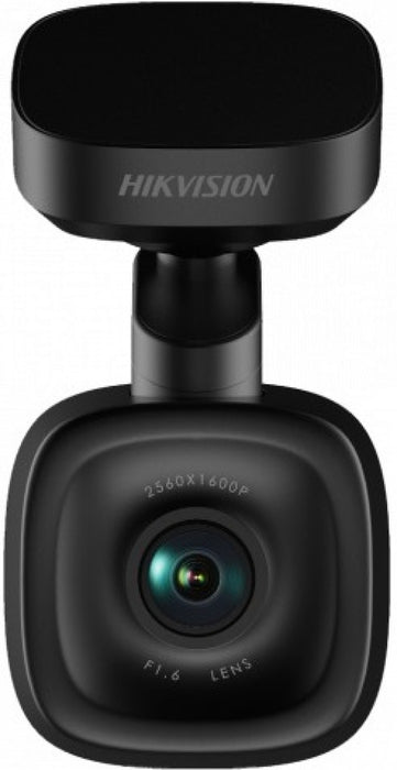 DVR Hikvision FHD Dashcam F6 Pro 1600p 109° GPS WI-FI