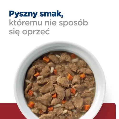 HILL’S PD Canine Digestive Care Low Fat i/d Stew - Wet dog food - 354 g - Wet foodDLP-KAM<<<For the dogDLP<<<ActionPL