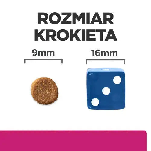 HILL’S PD Gastrointestinal Biome - dry cat food - 1,5 kg - Dry foodDLK-KAS<<<For the catDLK<<<ActionPL