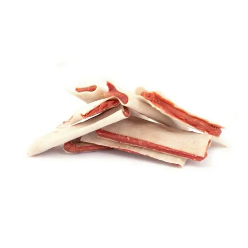 HILTON Chips with duck - dog treat - 500g - DelicaciesDLP-PRZ<<<For the dogDLP<<<ActionPL&&&DelicaciesDLP-PRZ<<<For