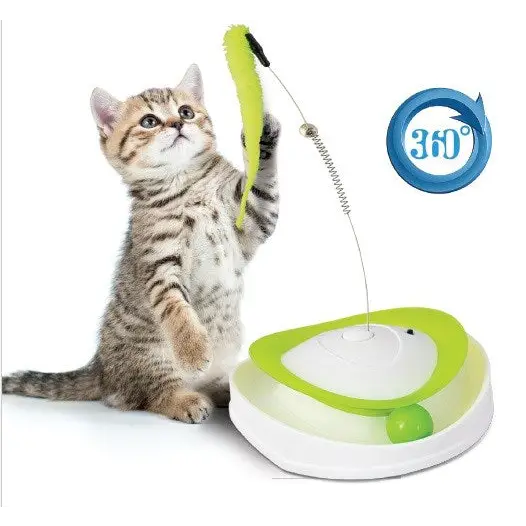 HILTON Hunting cat - cat toy - ToysDLK-ZAB<<<For the catDLK<<<ActionPL