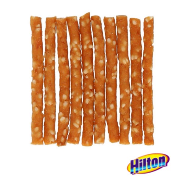 HILTON Chicken rice sticks - Dog treat - 500 g
