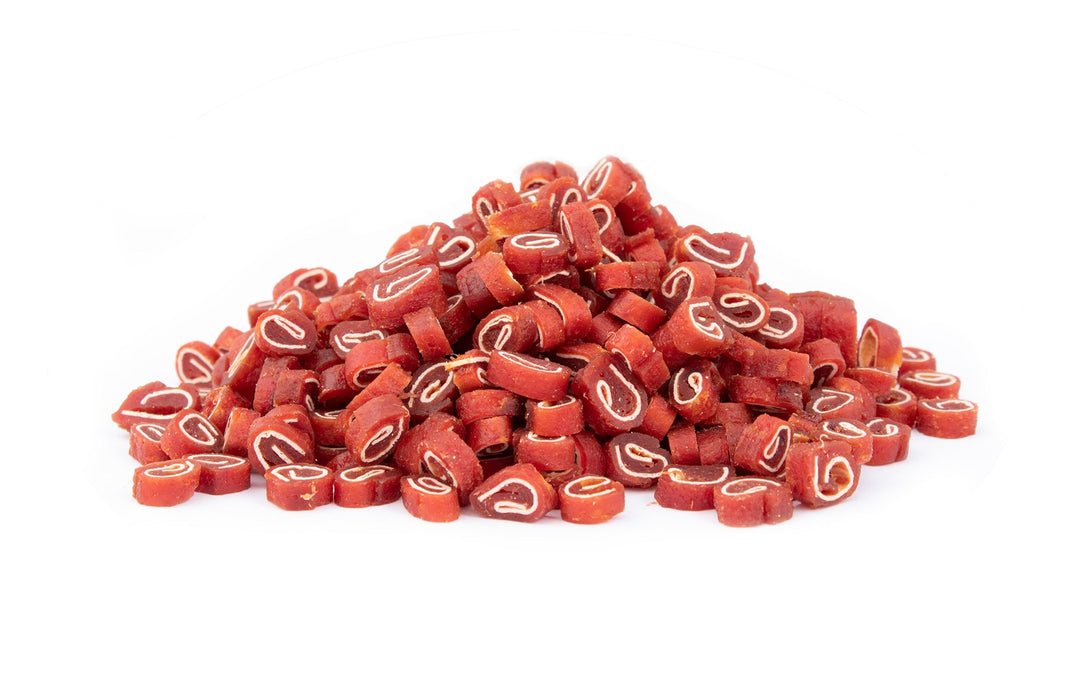 HILTON Sushi Rolls rabbit with fish - Dog treat - 500 g