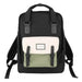 Himawari 1010 15.6’’ laptop backpack (black-green) - Bags cases backpacks<<<IT Accessories<<<InnproXML