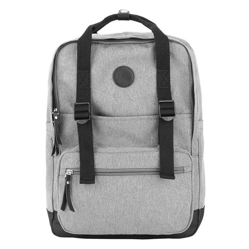 Himawari 1085B 15’’ laptop backpack (gray) - Bags cases backpacks<<<IT Accessories<<<InnproXML