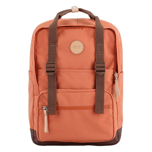 Himawari 1085B 15’’ laptop backpack (orange) - Bags cases backpacks<<<IT Accessories<<<InnproXML