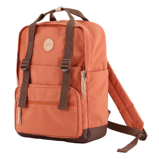 Himawari 1085B 15’’ laptop backpack (orange) - Bags cases backpacks<<<IT Accessories<<<InnproXML