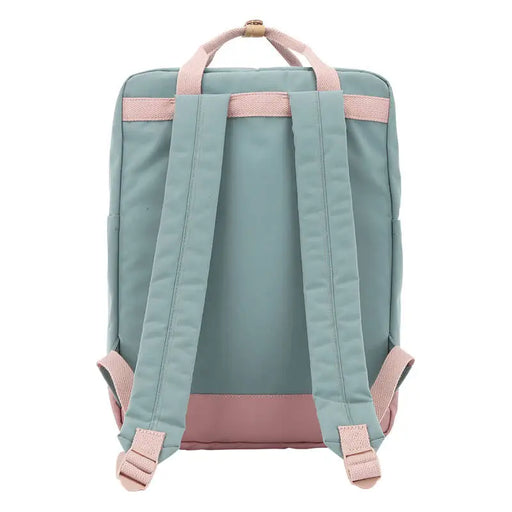 Himawari 15’’ laptop backpack 1085B (blue-pink) - Bags cases backpacks<<<IT Accessories<<<InnproXML